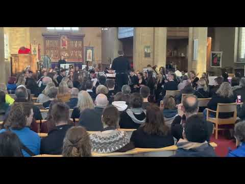 Dave Brubeck: It’s About Time | Exeter University Concert Band