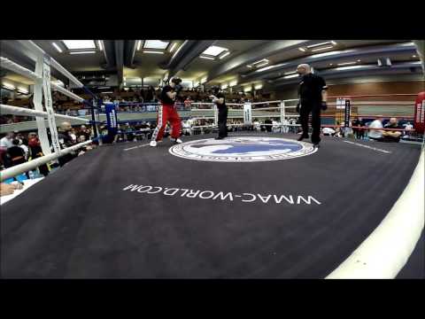 Bregenz Open 2016 - Leichtkontakt Männer - Karls Fight Club Enrico Stolz vs. ??