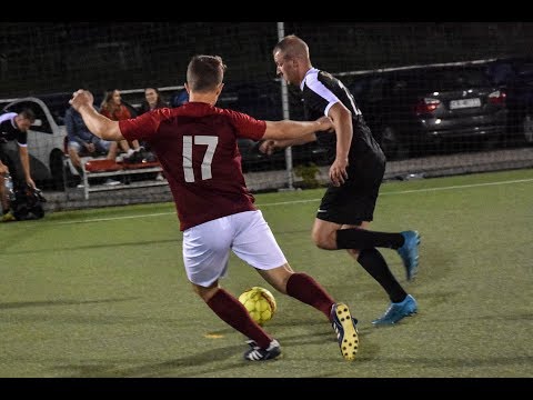 24.05.2018 III Liga E - mytaxi vs. Treko-Laser