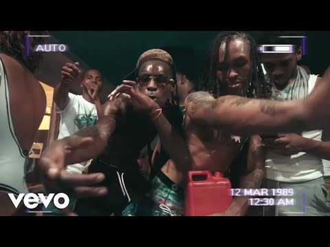 Stackboi Ty - Put Yo Back In ft. Safari Wizzo