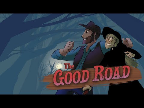 The Good Road - Official Trailer