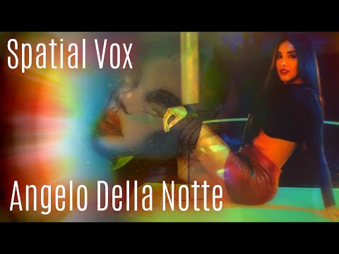Spatial Vox - Angelo Della Notte (Italo Disco)Extended Version