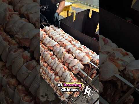 Ancient Italian Chicken Roast That Stays Juicy!