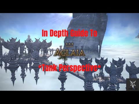 Final Fantasy 14 Aglaia Alliance Raid In Depth Dungeon Walkthrough