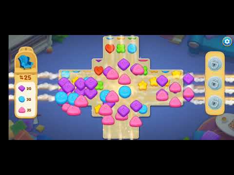 Matchington Mansion Gameplay (Addictive Android Game)