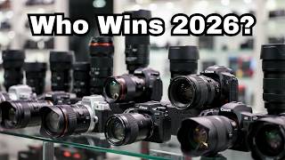 Best Cameras & Lenses You Can Buy Right Now 2026: Fujifilm X-E5, Canon R6 III & More!