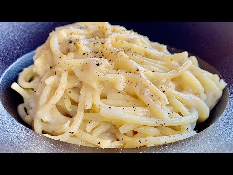 Spaghettis à l'os à moëlle