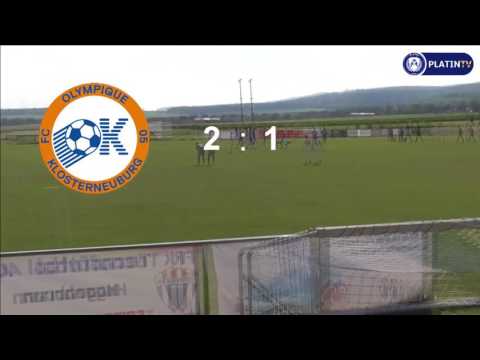 10.09.16 U14 Tecnofutbol - Klosterneuburg  - 4:1 - Zusammenfassung am 10.09.2016 15:37
