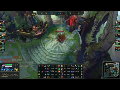 Attila (YASUO) vs CAITLYN - 10/2/10 KDA BOTTOM ADC GAMEPLAY - EUW Ranked MASTER