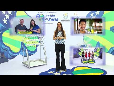 Vídeo: Resultado Goiás da Sorte: perguntas e respostas
