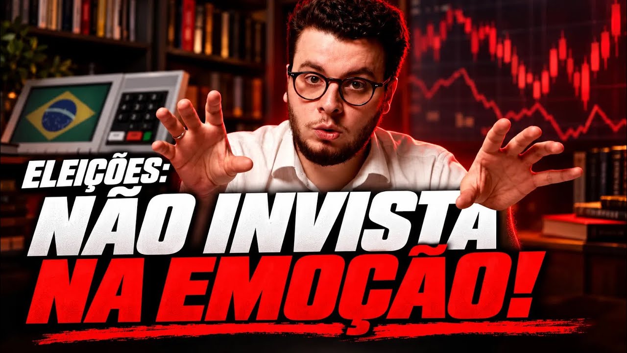 ELEIÇÕES E BOLSA: O QUE FAZER COM SEUS INVESTIMENTOS? 
