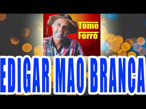 EDIGAR MAO BRANCA SELEÇÃO 2019 FORRO PE DE SERRA