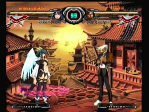 NECXII GGAC Losers Finals XAQshinor vs MarlinPie