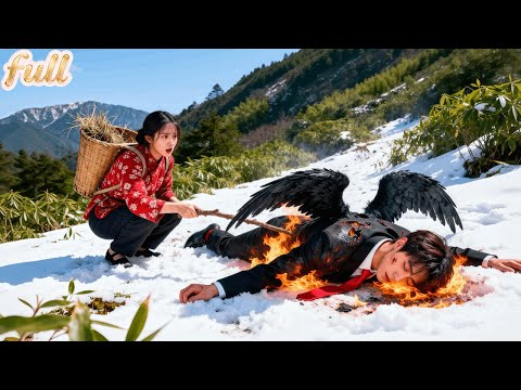 Rural Girl Drag Home A 'Burnt Black Bird' & Cure Him! Unexpect He's Cursed CEO! Now,She's His Queen!