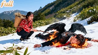 Rural Girl Drag Home A 'Burnt Black Bird' & Cure Him! Unexpect He's Cursed CEO! Now,She's His Queen!