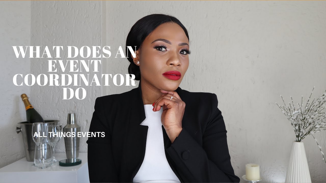 What does an Event Coordinators do? || All Things Events By Losi