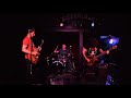 Disastroid at the Silverlake Lounge, Los Angeles. 8-12-17
