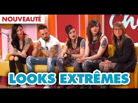 C'est mon choix - Looks extrêmes : ça va clasher !