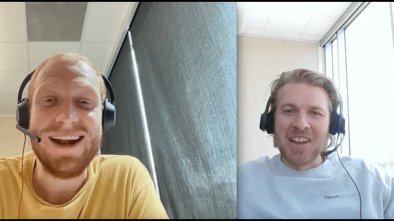 Kenny Matthews & Bronzson Woods - Social Entrepreneurs