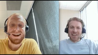 Kenny Matthews & Bronzson Woods - Social Entrepreneurs