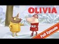 Olivia The Pig Olivia S Ice Spectacular Olivia Full Episodes