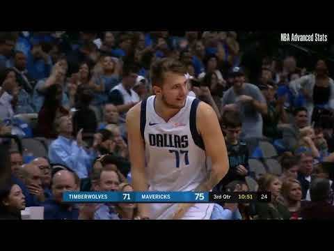 Career Game #2: Luka Doncic Highlights (10/20/2018)