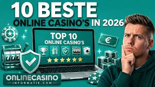 10 Beste Online Casino’s van 2026? Dit Moet Je Weten