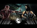 Liu Kang Vs Kitana Mortal Kombat X