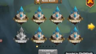 CASTLE CLASH! GUILD WARS MADE EASY!! 100% WIN!! SHARDHUNTERS