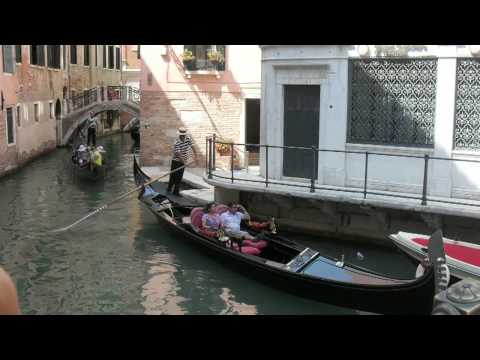 Venecia sin ti - Daniel Jordan (arpa)
