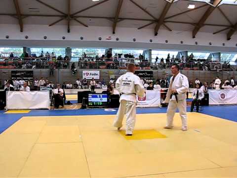 Polonia Rybnik - Przemek Smołka - Warsaw Judo Open 2010 r.