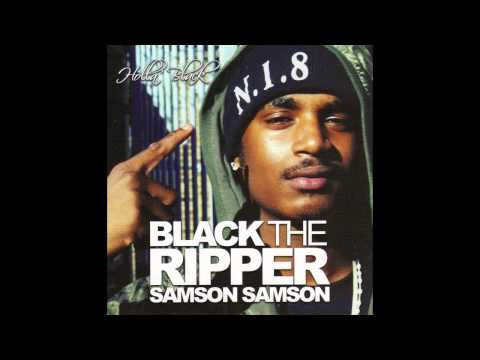 Black The Ripper Ft Rhymestein - Cant Give In (HOLLA BLACK)
