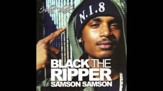 Black The Ripper Ft Rhymestein - Cant Give In (HOLLA BLACK)