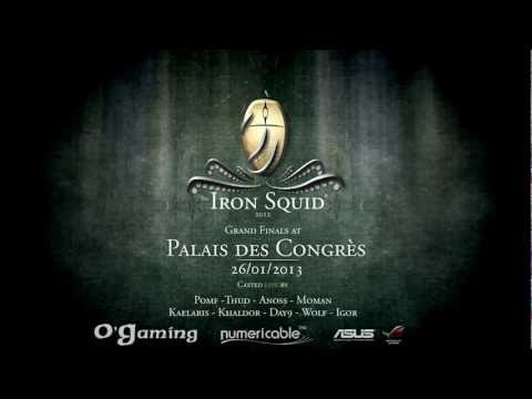 (HD593) RDV Ironsquid 2 (ZBra) - Starcraft 2 [FR]