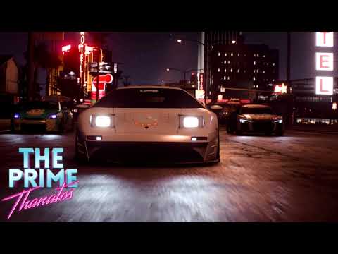 Yuri Borin - Night Road