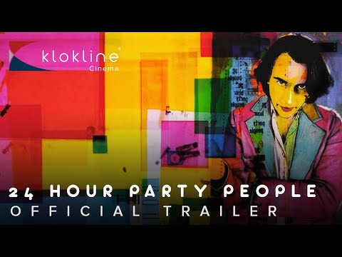 24 Hour Party People (2002) Trailer