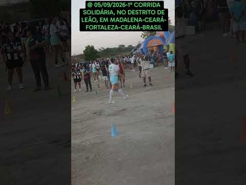 @ 05/09/2026-CORRIDA EM MADALENA-CEARÁ-BRASIL.