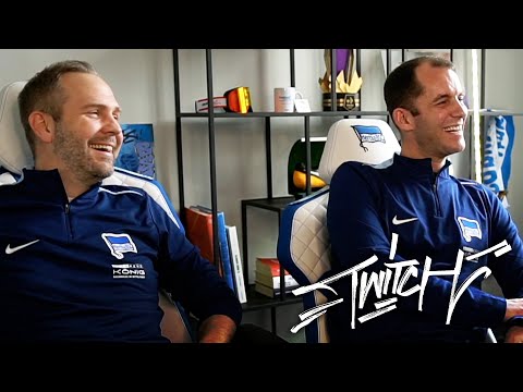 SIEG über BARCA, KAMPF gegen REAL | Talk mit den U14-Trainern Fabi und Alex | Twitch Highlights