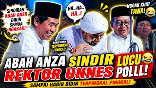 Download lagu KH ANWAR ZAHID TERBARU BARENG HABIB BIDIN ( Az Zahir ) REKTOR UNNES AUTO KESINDIR | Lucu poll  mp3