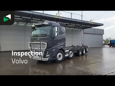 Volvo FH16 750 - 2023 - BAS World