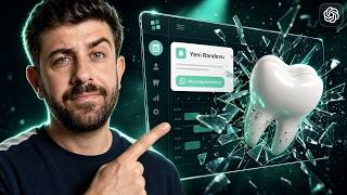 Yapay Zekayla GERÇEK Web Siteleri Yap ve Yayınla! (Yönetim Paneli, Randevu, E-po