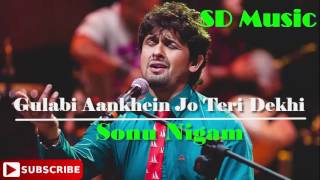 Gulabi Retro Mix | Noor | Sonakshi Sinha | Sonu Nigam | Mohammed Rafi