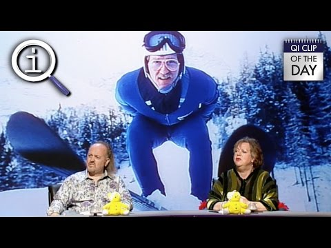 QI | The Olympic Closing Ceremony