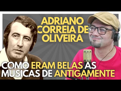 Cortes do Johnny do Carmo - ADRIANO CORREIA DE OLIVEIRA - TROVA DO VENTO QUE PASSA