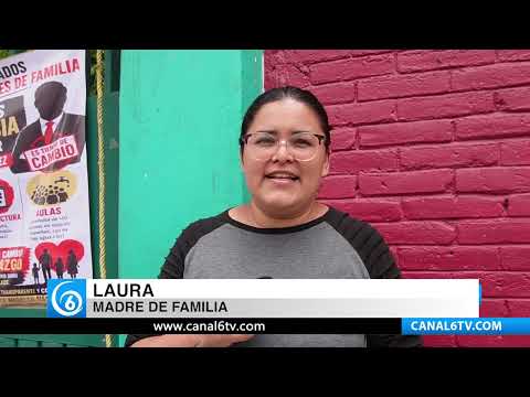Video: Cierran plantel para exigir cumplimiento en la preparatoria No. 7 de La Paz