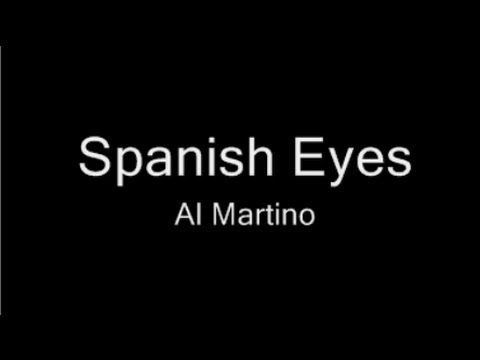 Spanish Eyes • Al Martino • Original • 1965