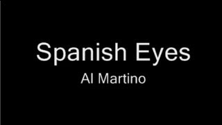 Spanish Eyes • Al Martino • Original • 1965