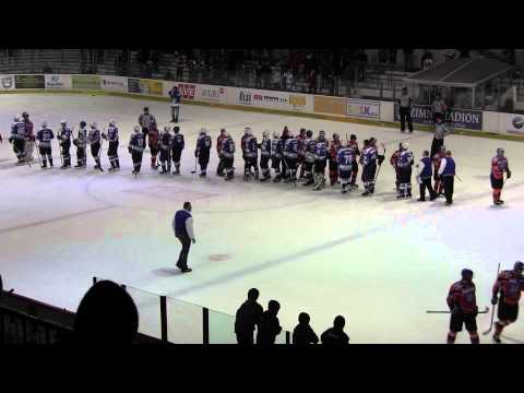 2012/13 SF4: Kolín - Hodonín 3:4, rozhodující gól v čase 59.59 (by Karel Vágner)