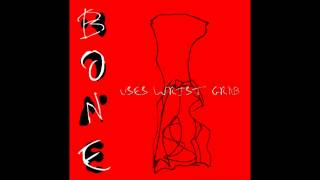 Bone - Green Dansette