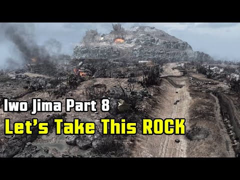 700+ Casualties | Iwo Jima Part 8 | Valour Workshop